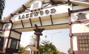 For sale land in Bang Phli, Samut Prakan