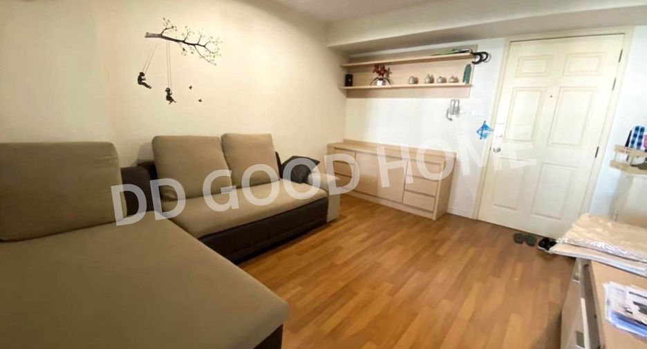 Condo en venta de 1 habitaciones en Bangkok Noi, Bangkok