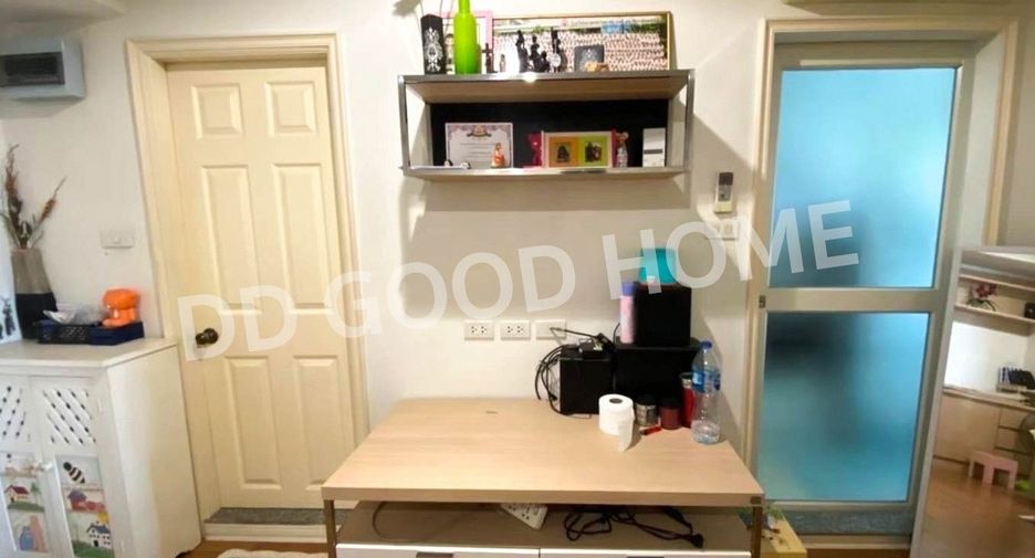 Condo en venta de 1 habitaciones en Bangkok Noi, Bangkok