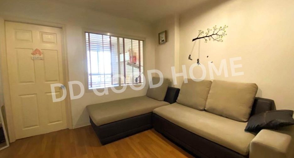 Condo en venta de 1 habitaciones en Bangkok Noi, Bangkok