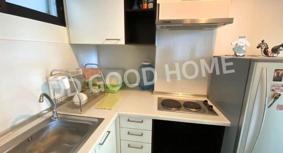 Condo en venta de 1 habitaciones en Bangkok Noi, Bangkok
