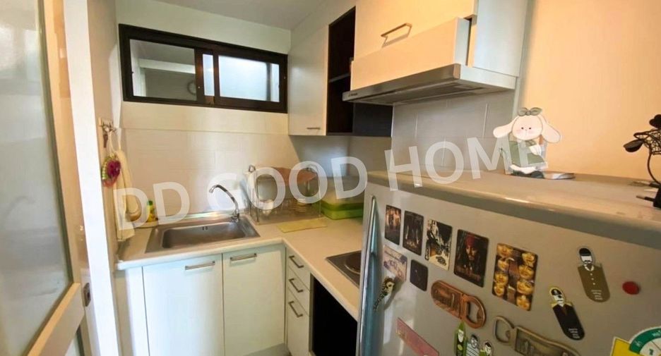 Condo en venta de 1 habitaciones en Bangkok Noi, Bangkok
