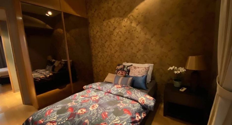 Wohnung zur Miete mit 3 Zimmer in Sathon, Bangkok