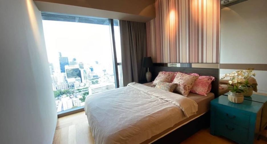 Wohnung zur Miete mit 3 Zimmer in Sathon, Bangkok