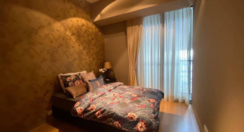 Wohnung zur Miete mit 3 Zimmer in Sathon, Bangkok