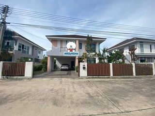 For rent and for sale 3 bed house in Mueang Chon Buri, Chonburi