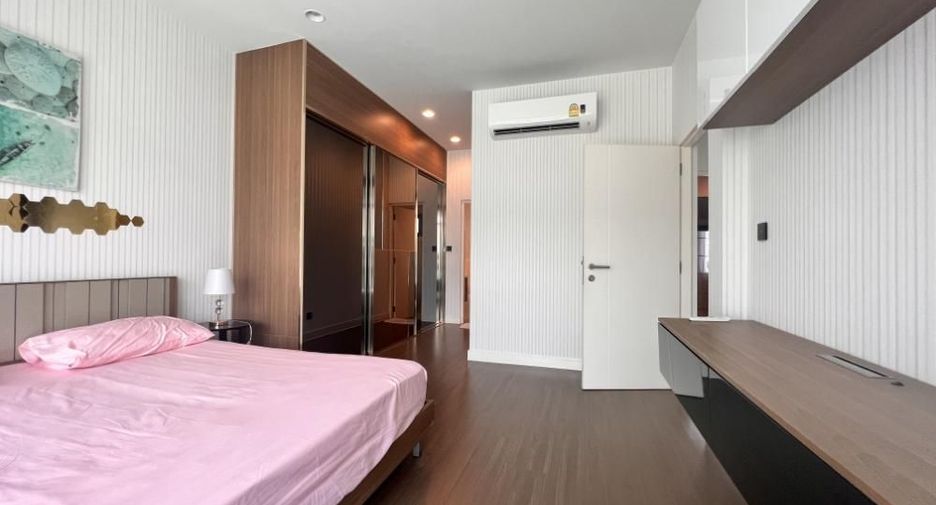 ให้เช่า 3 เตียง บ้านเดี่ยว ใน บางกะปิ, กรุงเทพฯ