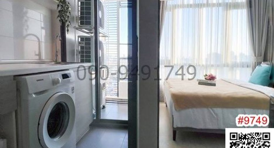For rent 2 ベッドルーム condo in Bang Sue, Bangkok