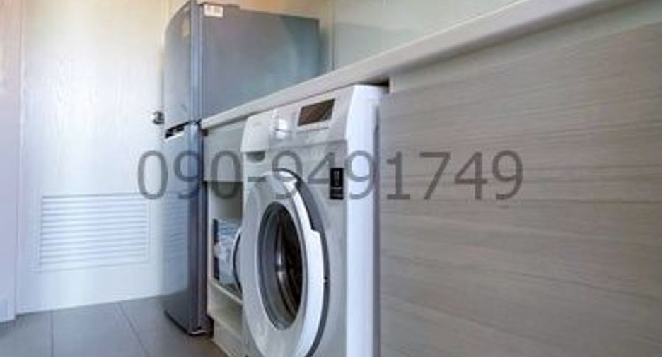 For rent 2 ベッドルーム condo in Bang Sue, Bangkok
