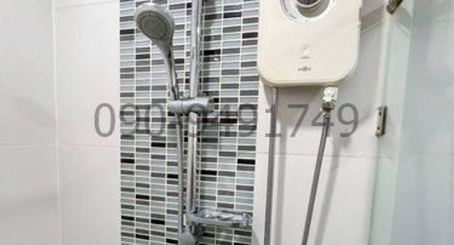 For rent 2 ベッドルーム condo in Bang Sue, Bangkok