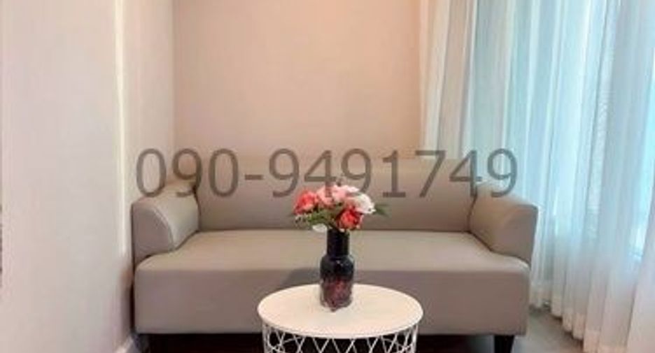 For rent 2 ベッドルーム condo in Bang Sue, Bangkok