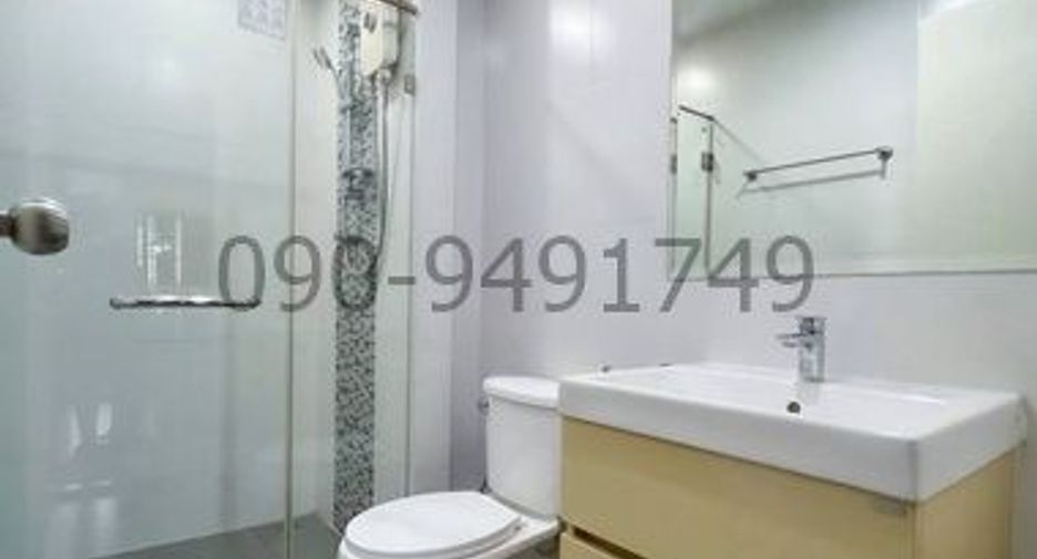 For rent 2 ベッドルーム condo in Bang Sue, Bangkok