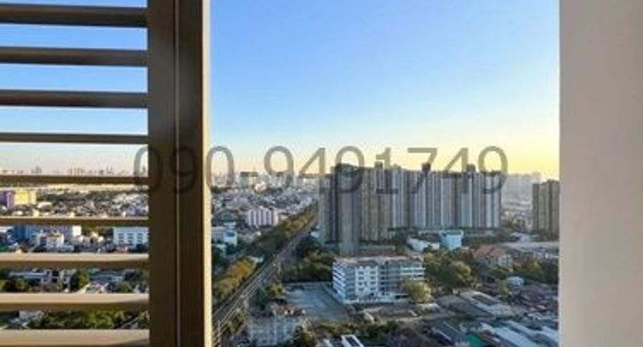 For rent 2 ベッドルーム condo in Bang Sue, Bangkok