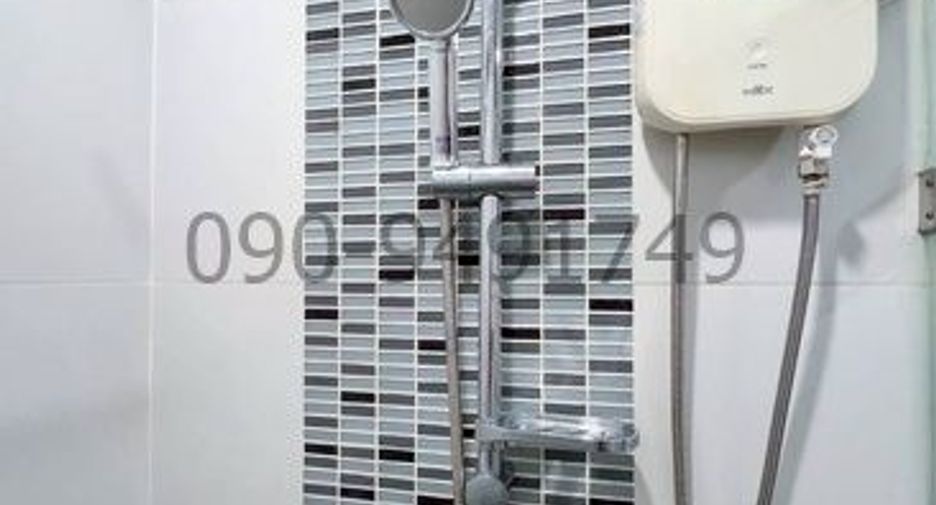 For rent 2 ベッドルーム condo in Bang Sue, Bangkok