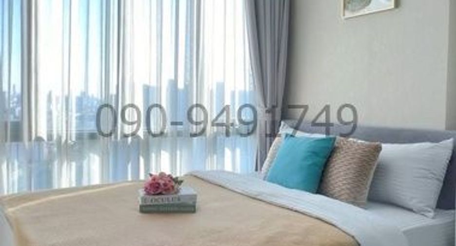For rent 2 ベッドルーム condo in Bang Sue, Bangkok