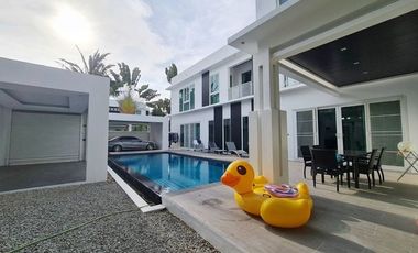 For sale 5 bedrooms house in Bang Lamung, Chonburi