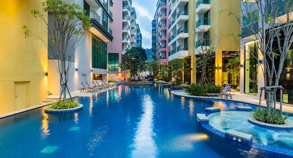 出售 500 卧室 酒店 在 Bang Lamung, Chon Buri