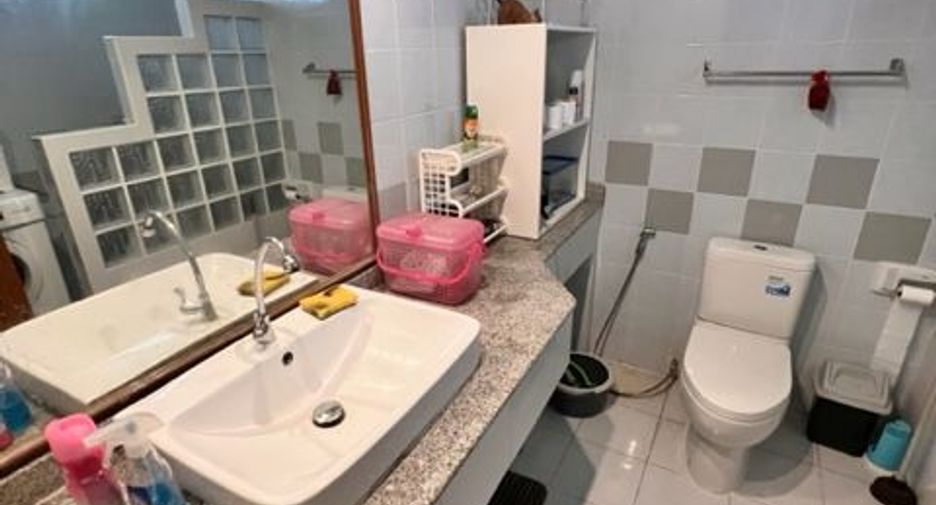 Wohnung zur Miete und zum Kauf mit 3 Zimmer in Sattahip, Chonburi