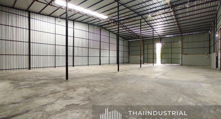For rent warehouse in Bang Yai, Nonthaburi