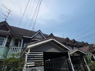 For sale 3 bed townhouse in Mueang Nonthaburi, Nonthaburi