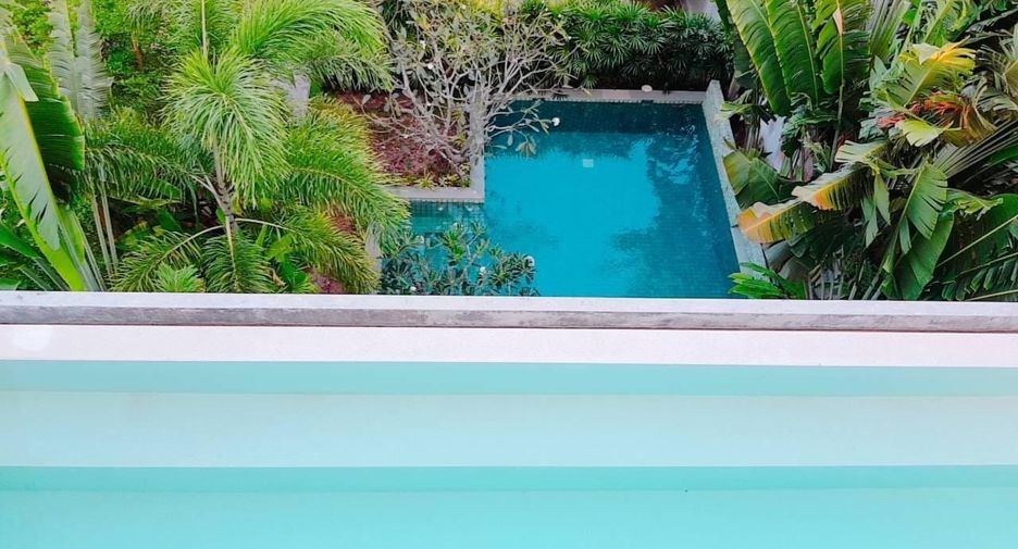 Villa en alquiler de 4 habitaciones en Mueang Phuket, Phuket