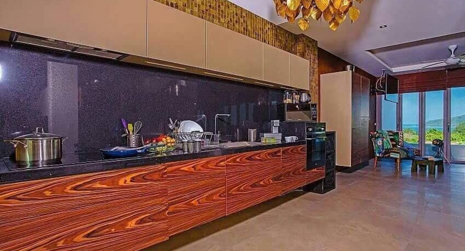 Villa en alquiler de 4 habitaciones en Mueang Phuket, Phuket