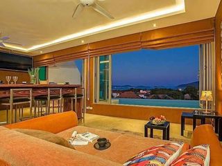 For rent 4 bedrooms villa in Mueang Phuket, Phuket
