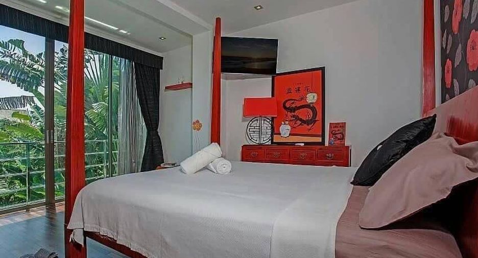 Villa en alquiler de 4 habitaciones en Mueang Phuket, Phuket