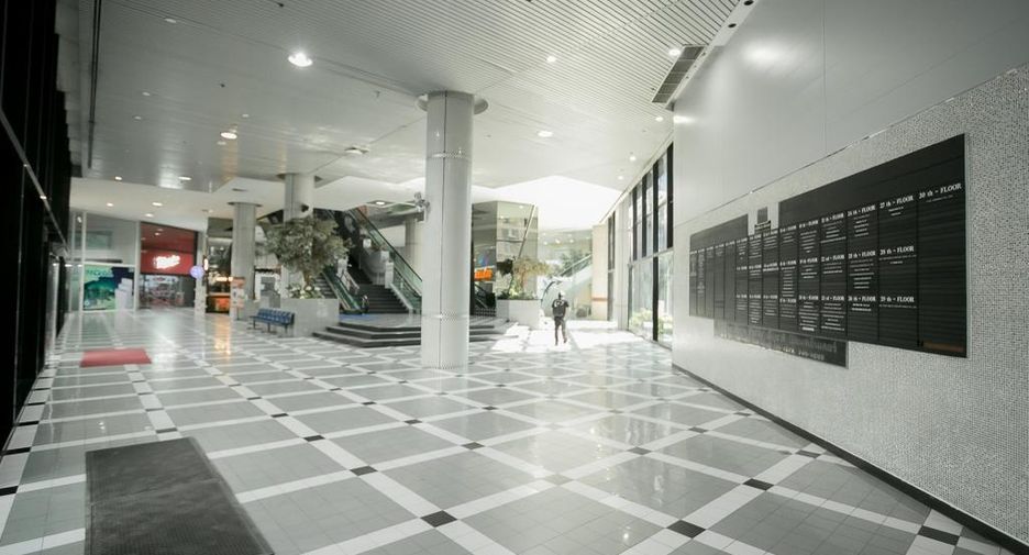 For rent and for sale 6 bed office in Huai Khwang, Bangkok