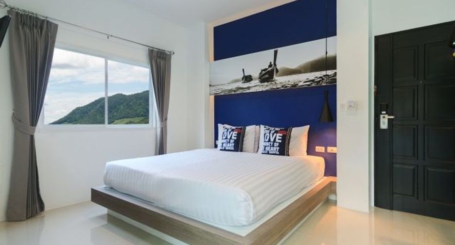 ขาย 24 เตียง โรงแรม ใน ถลาง, ภูเก็ต