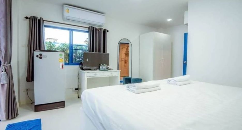 For sale 15 bed hotel in Na Jomtien, Pattaya