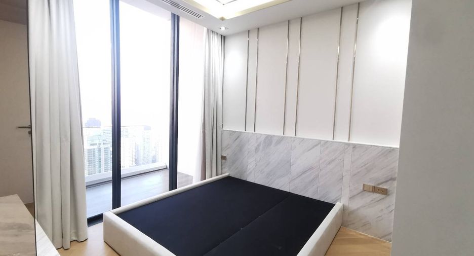 Condo en venta de 3 habitaciones en Khlong Toei, Bangkok