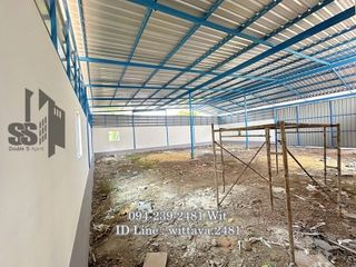 For rent 1 Beds warehouse in Lat Lum Kaeo, Pathum Thani