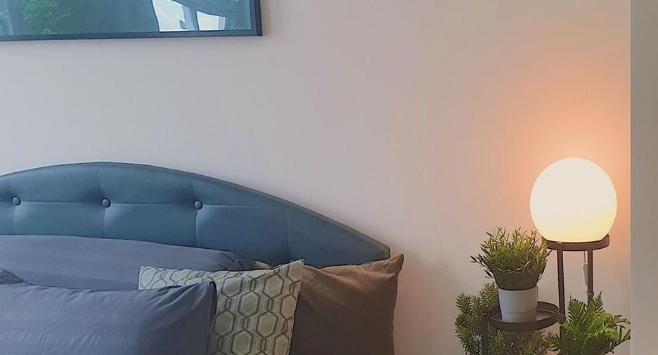 For rent 3 bedrooms townhouse in Prawet, Bangkok