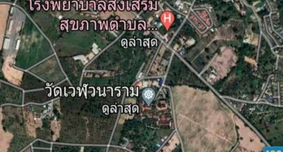 出售 土地 在 Bang Lamung, Chon Buri