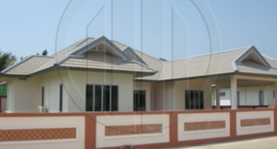 Casa en venta de 3 habitaciones en Bang Lamung, Chonburi