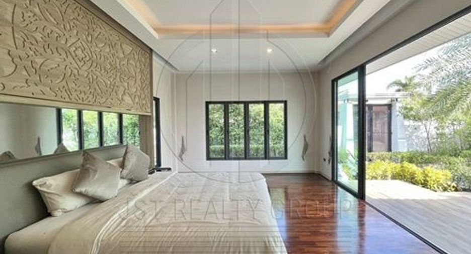 Casa en venta de 3 habitaciones en Bang Lamung, Chonburi