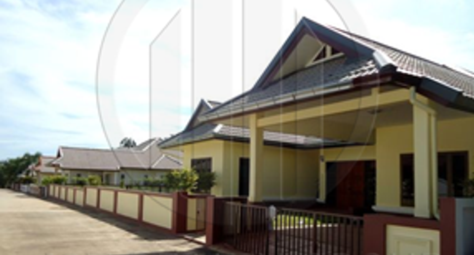 Casa en venta de 3 habitaciones en Bang Lamung, Chonburi
