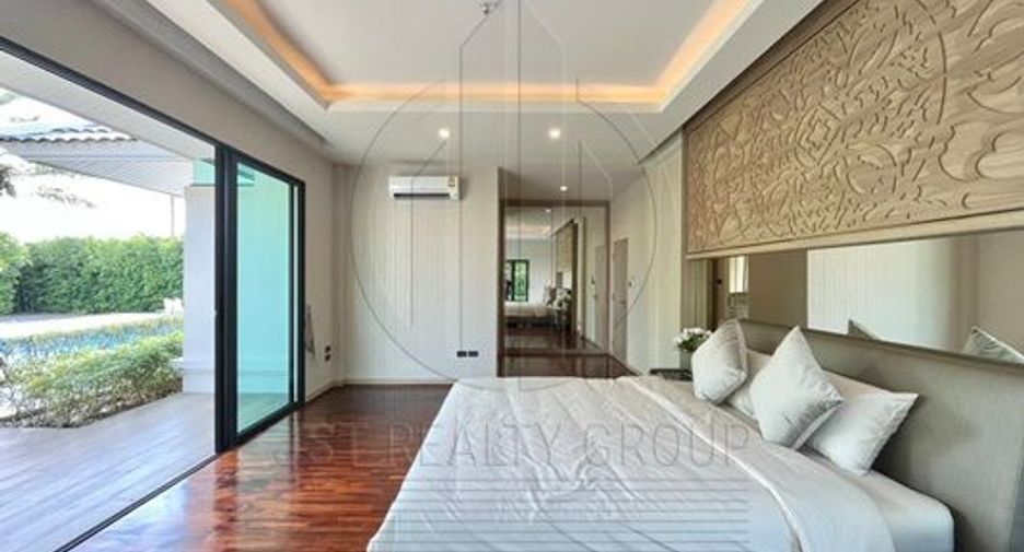 Casa en venta de 3 habitaciones en Bang Lamung, Chonburi