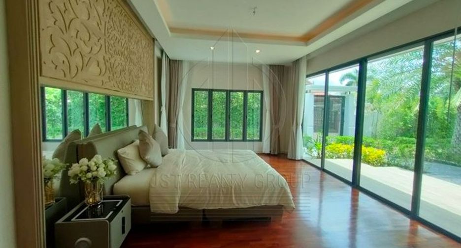 Casa en venta de 3 habitaciones en Bang Lamung, Chonburi