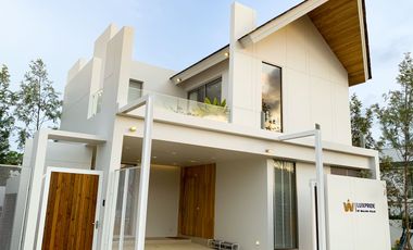 For sale 3 bed villa in Thalang, Phuket