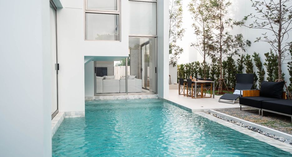 For sale 3 bedrooms villa in Thalang, Phuket