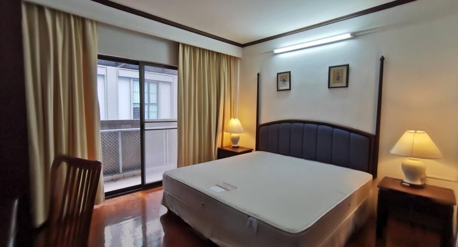 ให้เช่า 2 ห้องนอน อพาร์ทเม้นท์ ใน หลังสวน, ชุมพร