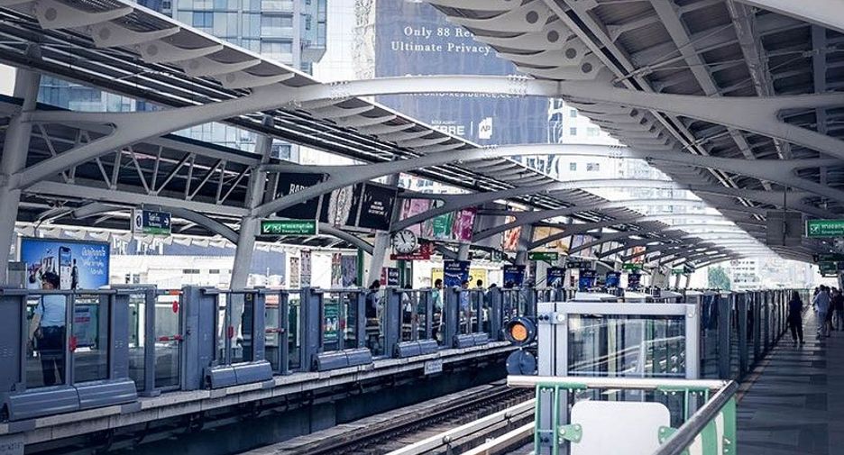 出售 土地 在 Khlong Toei, 曼谷