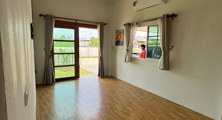 For rent 3 bedrooms house in Doi Saket, Chiang Mai