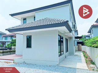 For sale studio house in Ban Pho, Chachoengsao
