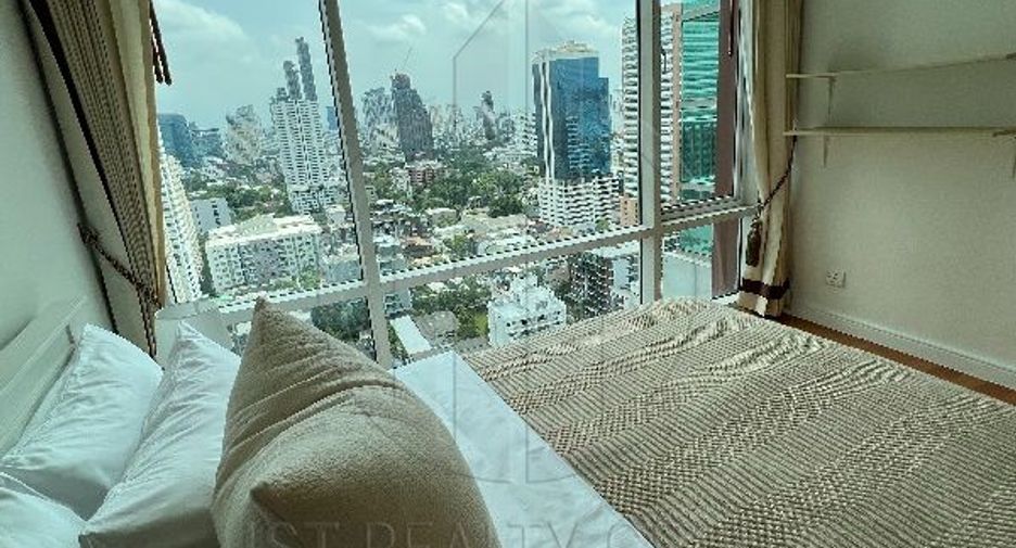 For rent 2 ベッドルーム condo in Khlong Toei, Bangkok