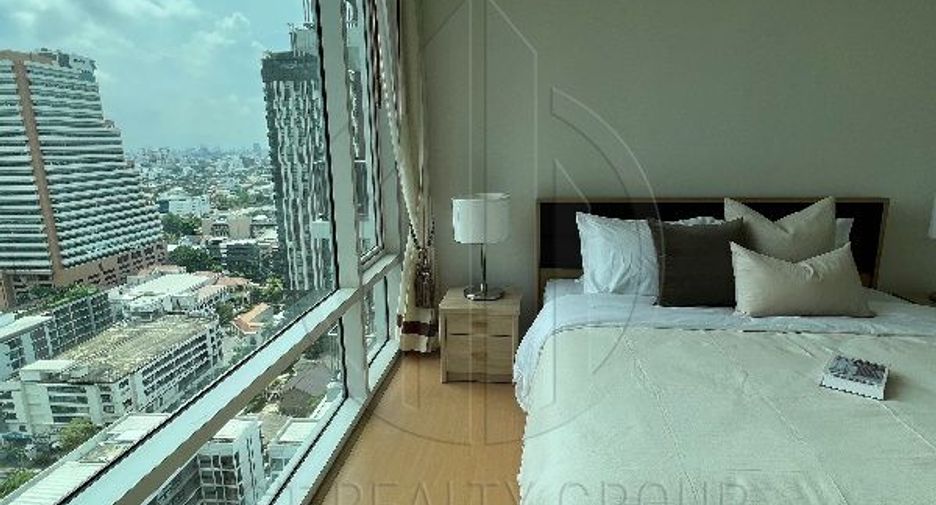 For rent 2 ベッドルーム condo in Khlong Toei, Bangkok