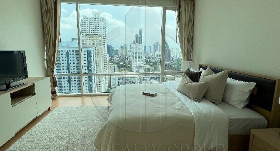 For rent 2 ベッドルーム condo in Khlong Toei, Bangkok