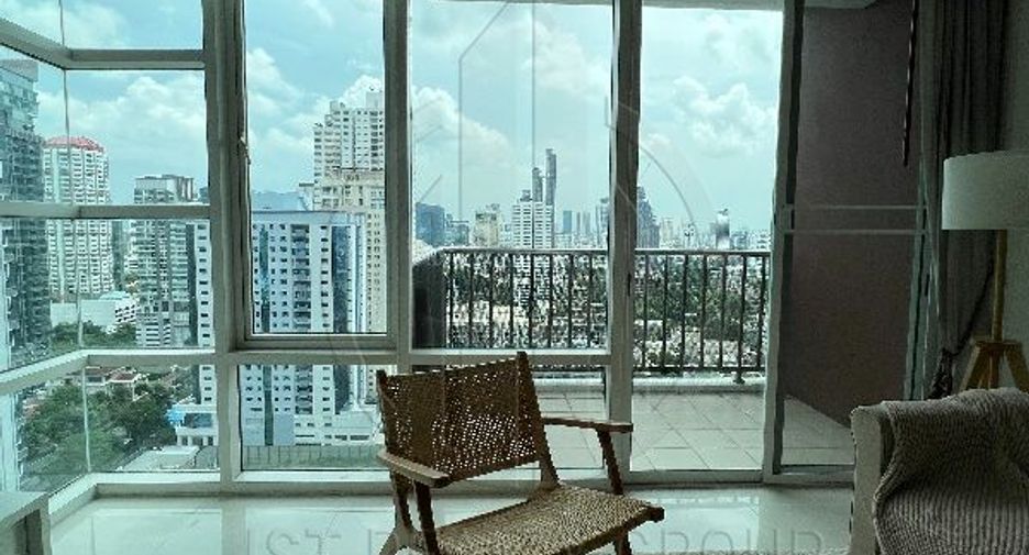 For rent 2 ベッドルーム condo in Khlong Toei, Bangkok